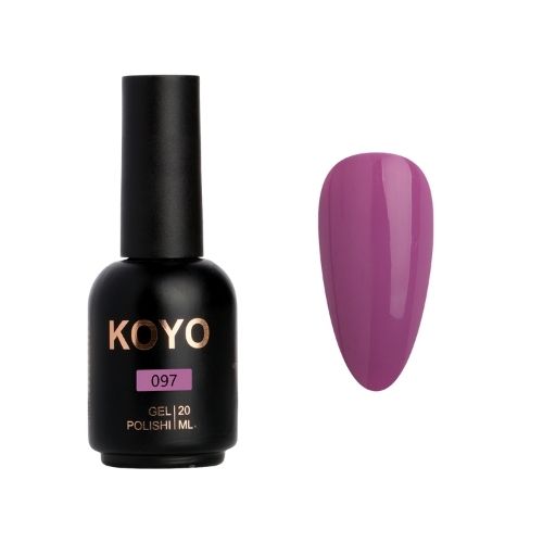KOYO גוון 097 - 20 מ"ל