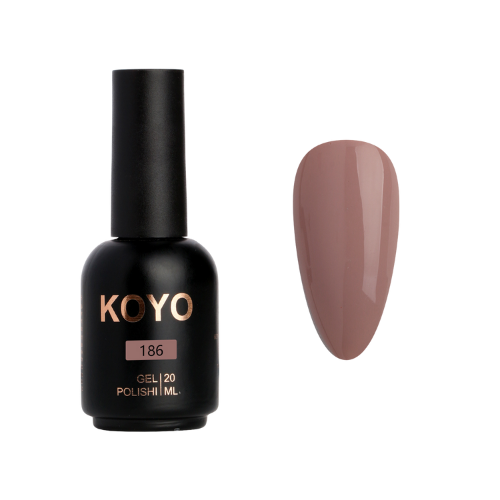 KOYO גוון 186 - 20 מ"ל