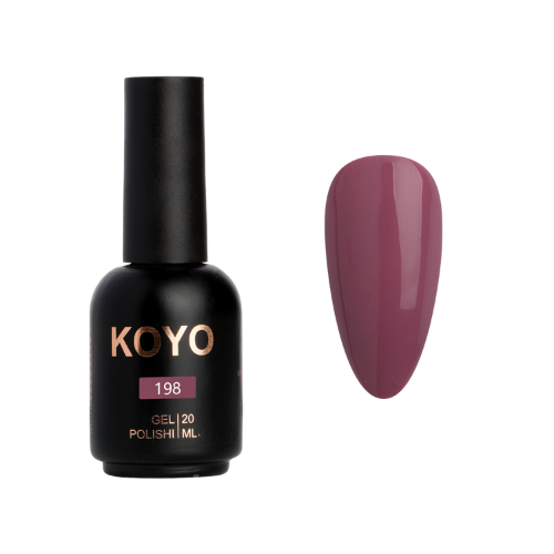 KOYO גוון 198 - 20 מ"ל
