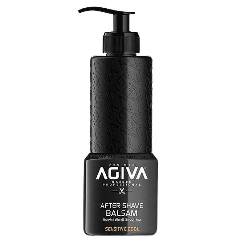 קרם לאחר גילוח Agiva Aftershave Balsam Lotion 300ML