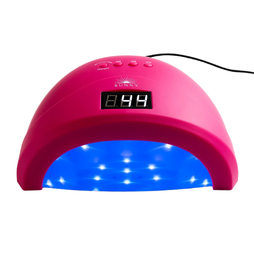 SUNNY - מנורת ייבוש משולבת LED / UV