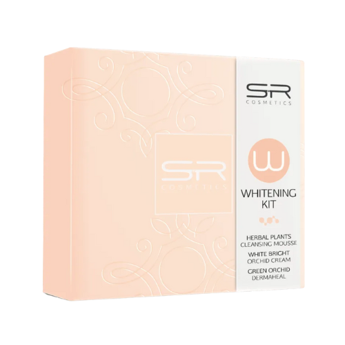 ערכה טיפולית להבהרה - SR Cosmetics