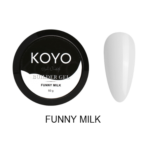 FUNNY MILK