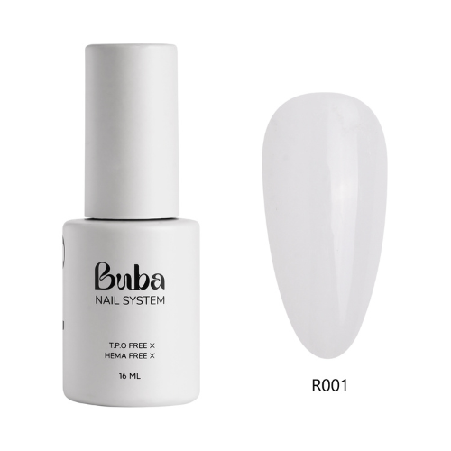 ראבר בייס בצבע בובה Buba HEMA FREE R001