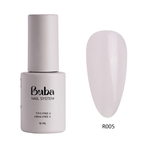 ראבר בייס בצבע בובה Buba HEMA FREE R004