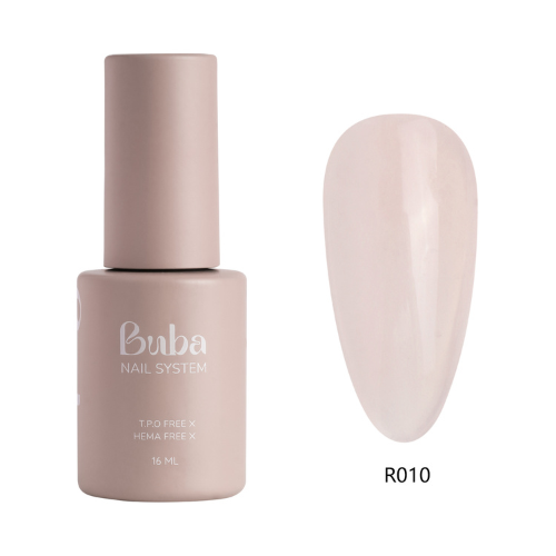 ראבר בייס בצבע בובה Buba HEMA FREE R010