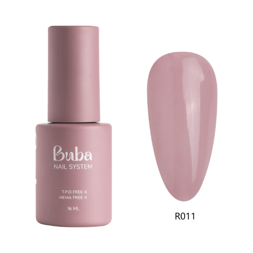 ראבר בייס בצבע בובה Buba HEMA FREE R011