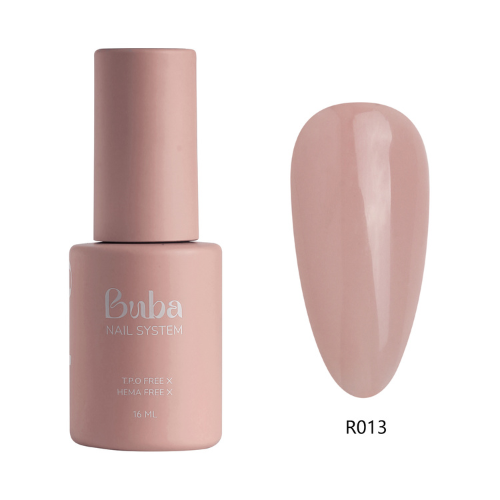 ראבר בייס בצבע בובה Buba HEMA FREE R013
