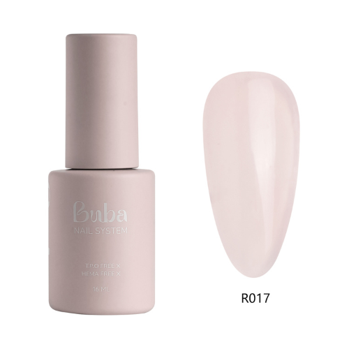 ראבר בייס בצבע בובה Buba HEMA FREE R017