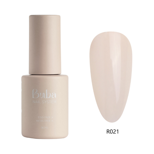 ראבר בייס בצבע בובה Buba HEMA FREE R021