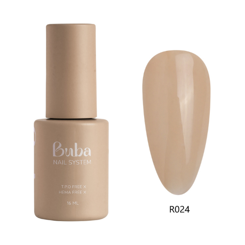 ראבר בייס בצבע בובה Buba HEMA FREE R024