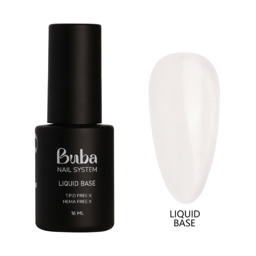 בייס נוזלי liquid base בובה Buba