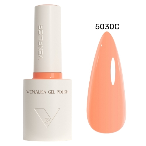 לק ג'ל 10 מ"ל מס' 5030C ונליסה VenaLisa