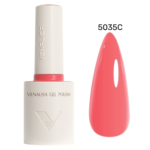 לק ג'ל 10 מ"ל מס' 5035C ונליסה VenaLisa