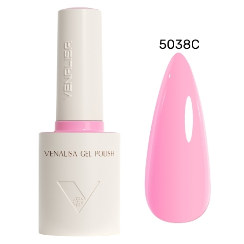 לק ג'ל 10 מ"ל מס' 5038C ונליסה VenaLisa