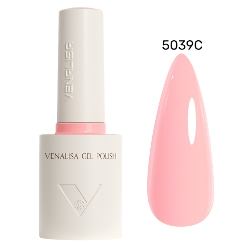 לק ג'ל 10 מ"ל מס' 5039C ונליסה VenaLisa
