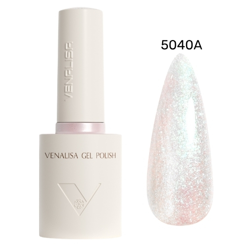 לק ג'ל 10 מ"ל מס' 5040A ונליסה VenaLisa