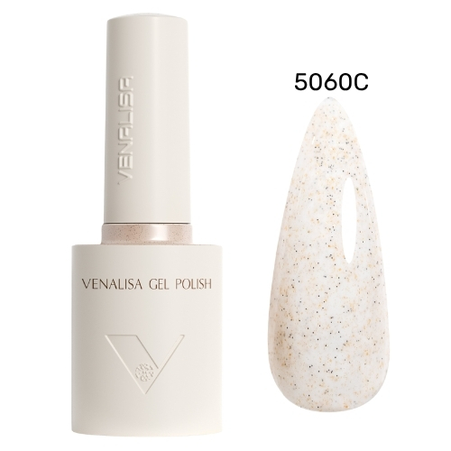 לק ג'ל 10 מ"ל מס' 5060C ונליסה VenaLisa