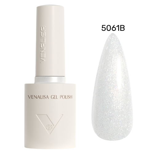 לק ג'ל 10 מ"ל מס' 5061C ונליסה VenaLisa