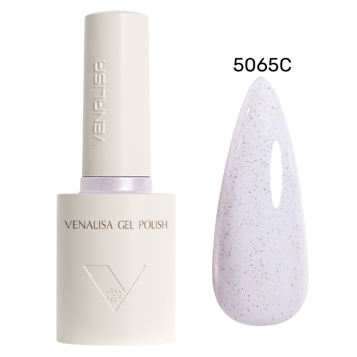 לק ג'ל 10 מ"ל מס' 5065C ונליסה VenaLisa