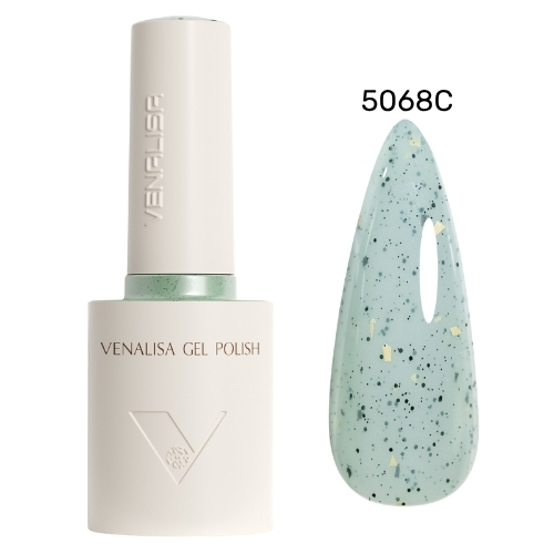 לק ג'ל 10 מ"ל מס' 5068C ונליסה VenaLisa