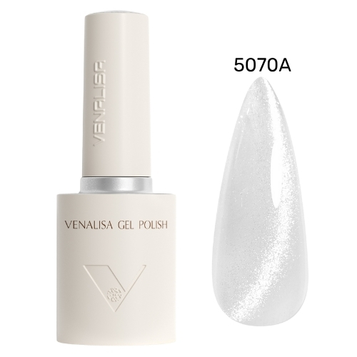 לק ג'ל 10 מ"ל מס' 5070C ונליסה VenaLisa