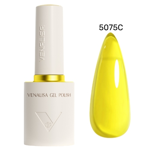 לק ג'ל 10 מ"ל מס' 5075C ונליסה VenaLisa
