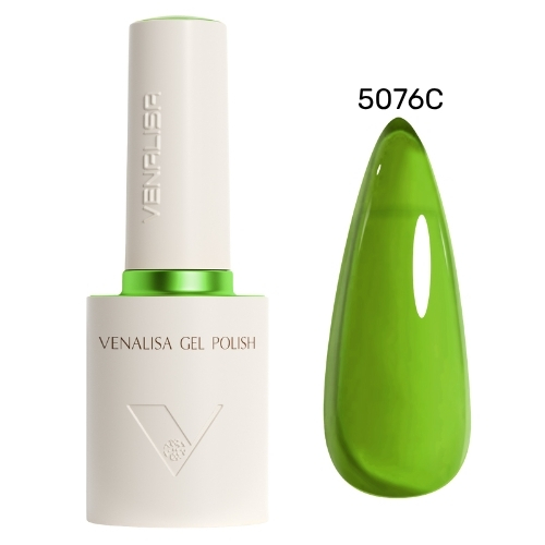 לק ג'ל 10 מ"ל מס' 5076C ונליסה VenaLisa