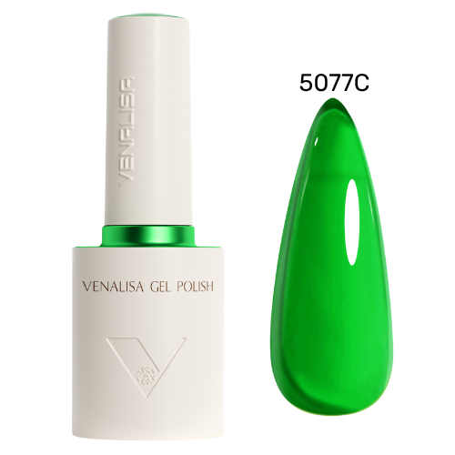 לק ג'ל 10 מ"ל מס' 5076C ונליסה VenaLisa