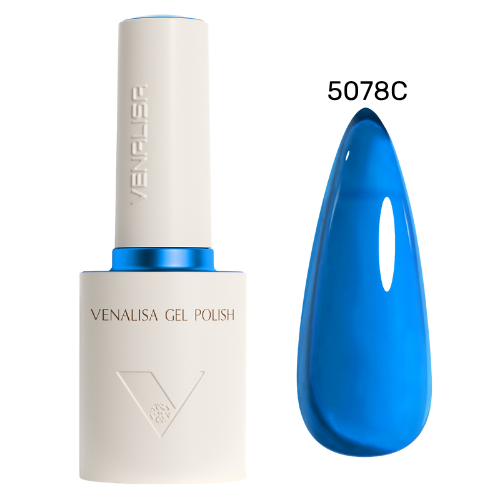 לק ג'ל 10 מ"ל מס' 5078C ונליסה VenaLisa