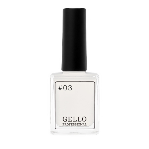 לק של GELLO -