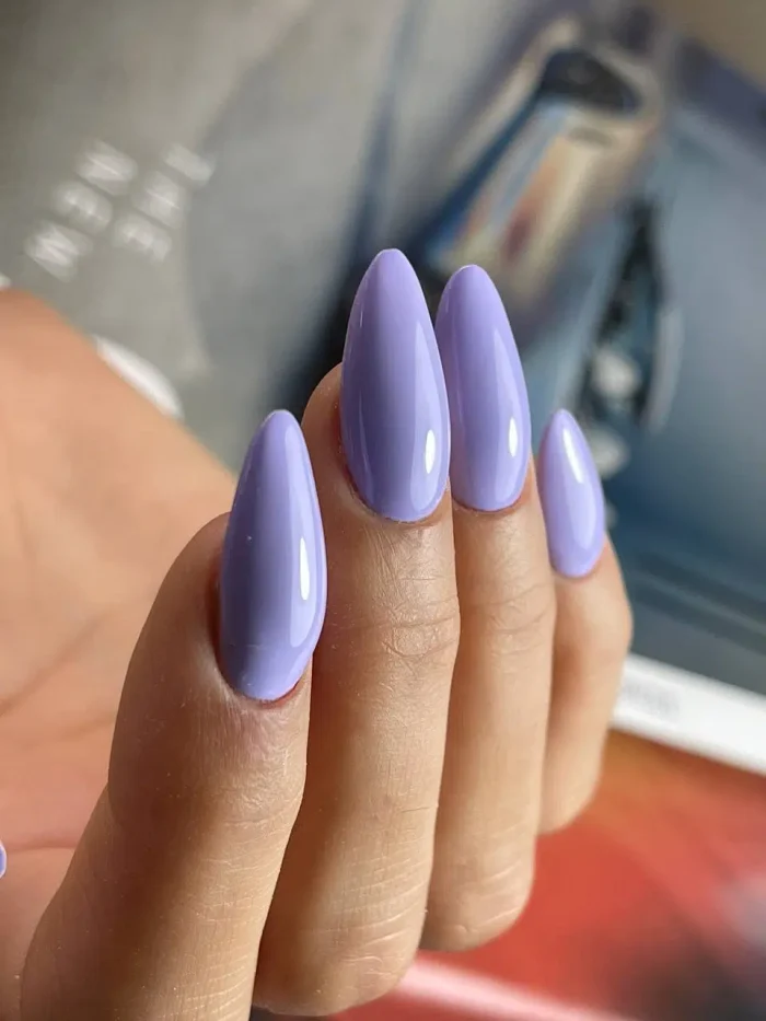 ⁦לק ג'ל מס' 227, 17 מ"ל - Glamour⁩ – תמונה ⁦2⁩
