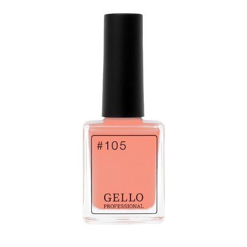 לק של GELLO - מספר 105