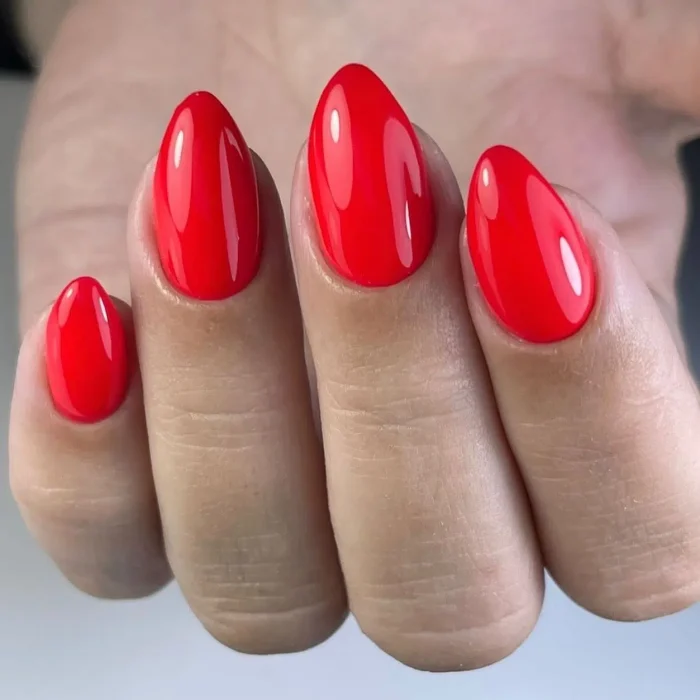 ⁦לק ג'ל מס' 230, 17 מ"ל - Glamour⁩ – תמונה ⁦2⁩