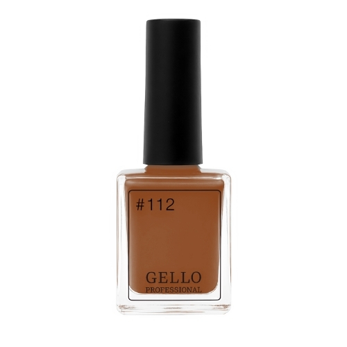 לק של GELLO - מספר 112