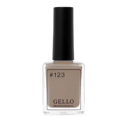 לק של GELLO - מספר 123
