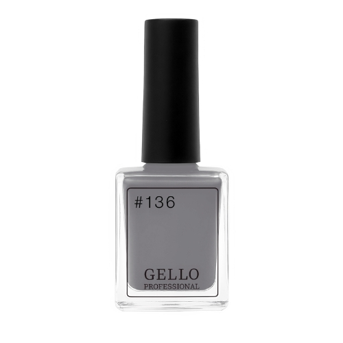 לק של GELLO - מספר 136