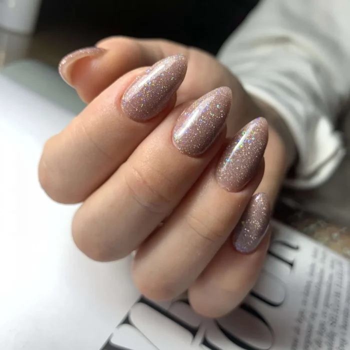 ⁦ג'ל בסיס מס' 17, 17 מ"ל - Glamour⁩ – תמונה ⁦2⁩