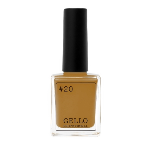 לק של GELLO - מספר 020
