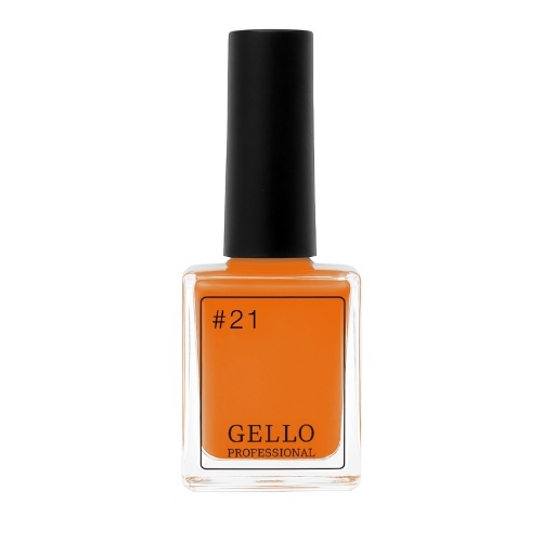 לק של GELLO - מספר 021