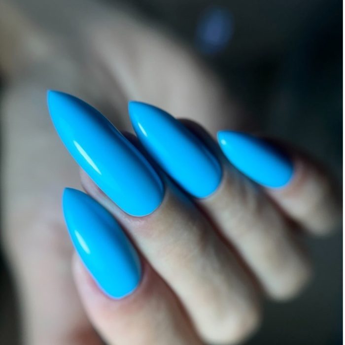 ⁦לק ג'ל מס' 302, 17 מ"ל - Glamour⁩ – תמונה ⁦2⁩