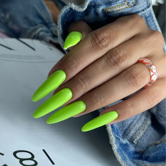 ⁦לק ג'ל מס' 308, 17 מ"ל - Glamour⁩ – תמונה ⁦2⁩