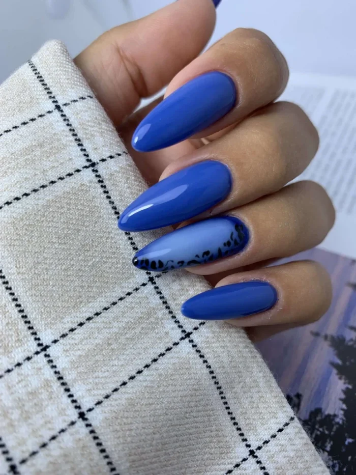 ⁦לק ג'ל מס' 211, 17 מ"ל - Glamour⁩ – תמונה ⁦2⁩