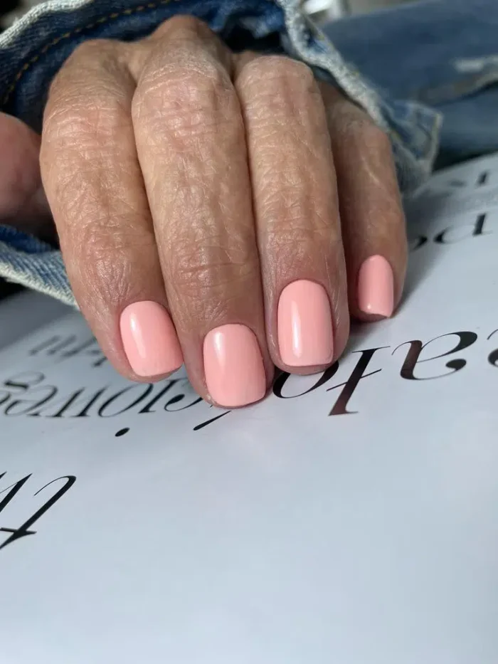 ⁦לק ג'ל מס' 039, 17 מ"ל - Glamour⁩ – תמונה ⁦2⁩
