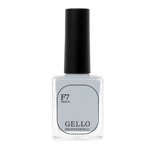 לק של GELLO - מספר F7
