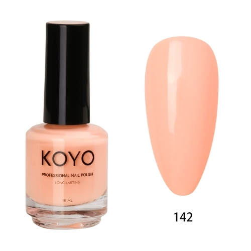 לק של KOYO - מספר 142