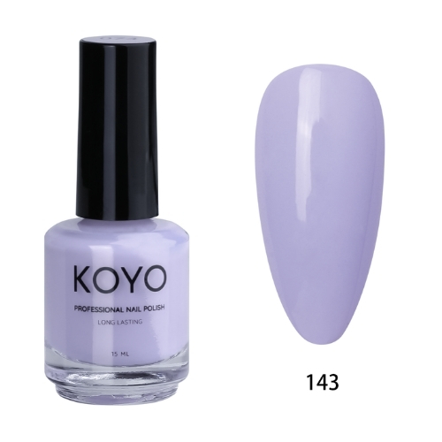לק של KOYO - מספר 143