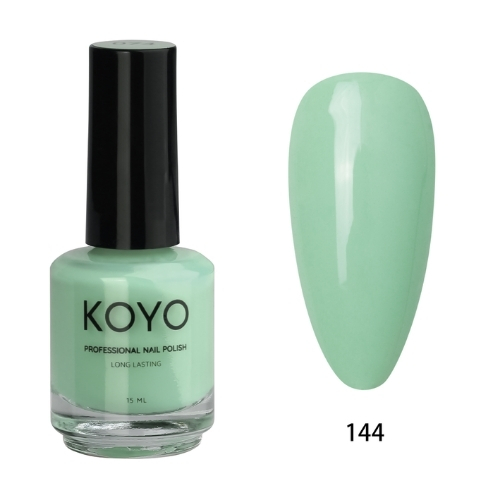 לק של KOYO - מספר 144