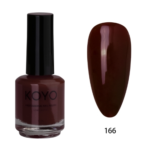 לק של KOYO – מספר 166