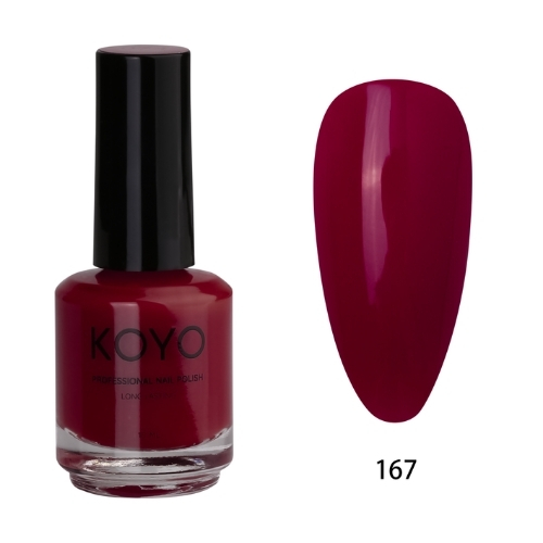 לק של KOYO – מספר 167